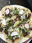 Tacos Super Uno food