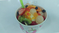 Yogurt Passion food