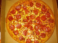 Little Caesars Pizza food