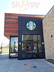 Starbucks outside