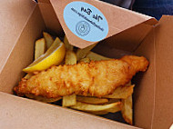 The Bay Fish Chips food