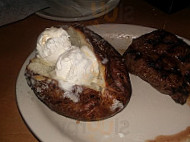 Texas Roadhouse food