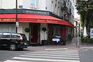 Le Bistrot de Charenton outside