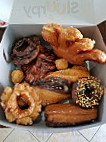 Sunrise Donuts food