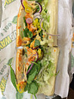 Subway food