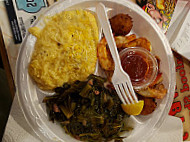 Stewby's Seafood Shanty food