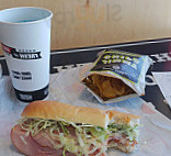 Jimmy Johns #1702 food