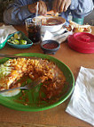 Inca Mexican food