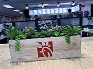 Chick-fil-a food