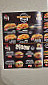 Smile Burger food