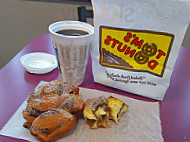 Tom’s Donuts food