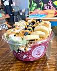 Playa Bowls food