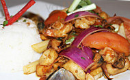 Olibar Peruvian Cuisine food