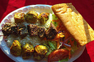 Red Kabob food