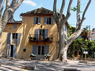 La Petite Maison de Cucuron food