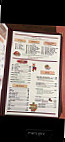 El Charro menu