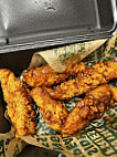 Wingstop food