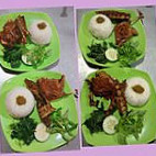 Parade Bebek Surabaya food