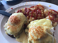 Coney Island Diner food