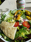 Frescos Mediterranean Bistro food