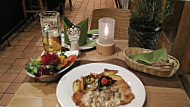 Knochenhauer Amtshaus Gaststube food