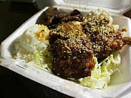 L&l Hawaiian Barbecue food