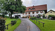 Landhotel Und Gasthof Kirchberger food