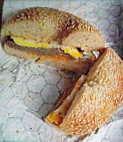 Einstein Bros. Bagels food