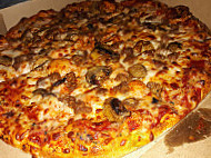 Domino's Pizza food