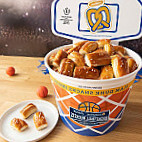 Auntie Anne's food