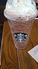 Starbucks food