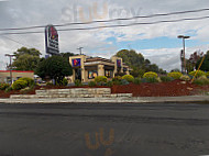 Taco Bell inside