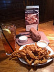 Outback Steakhouse food