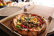 Cibus Pizzeria food