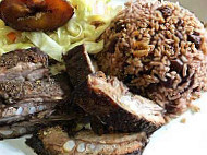 Negril Spice Cuisine food