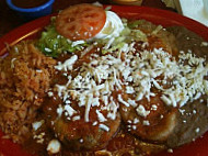 Los Sanchez Mexican food