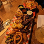 Ribhouse Texas Woudenberg Comida