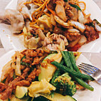 Royal Buffet food