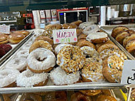 Donuts And Yogurt food