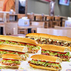 Jersey Mike's food