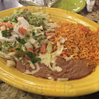 El Rancho food