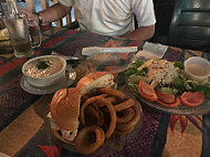 Kona Canoe Club food