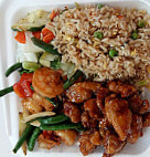 Panda Express food