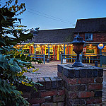 Mabel's Tearoom outside