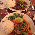 Thai Chokdee food