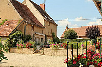 Ferme Auberge De Chamoge outside