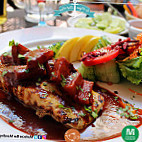 Mariscos Bar Mandinga food