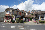 Auberge Normande outside