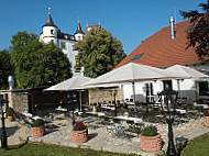 Landgasthaus Die Scheune food