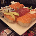 Sushi Hanaki food